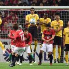 El Guangzhou de Jackson está casi fuera de la Champions