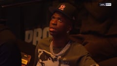 Viralizan la reacción del público cuando enfocan a Vinicius en un evento de MMA en Madrid