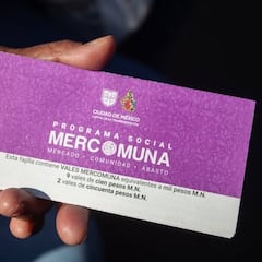 Mercomuna CDMX 2025: quiénes reciben sus vales en septiembre y de cuánto es el canje