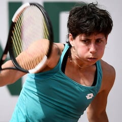 Carla gana a Yastremska y Bolsova se estrena en un grande