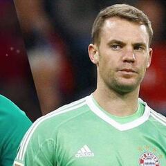 Lío Ter Stegen-Neuer: el Bayern amenaza con no mandar jugadores con Alemania