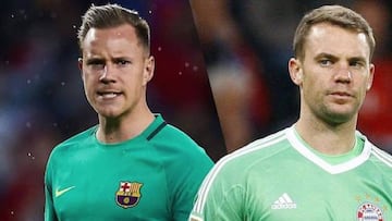 Lío Ter Stegen-Neuer: el Bayern amenaza con no mandar jugadores con Alemania