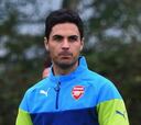 Arteta: "Moyes es un entrenador que aprieta y exige mucho"