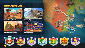 mario kart world, switch 2, nintendo