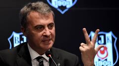 Presidente de Besiktas: "No hay duda, jugaremos con público"