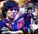 Maradona, el Barça y la maravilla de Belgrado: 750 días en el abismo