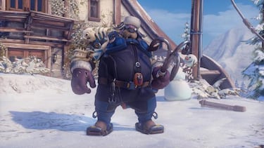 Inverlandia llega a Overwatch con nuevas skins legendarias