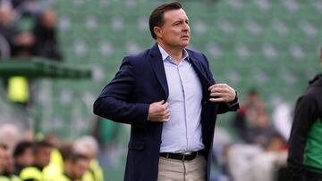 El Alcorcón, castigado por el parón de selecciones