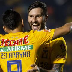 Cinco razones por las que Tigres podría ser campeón del Clausura 2019