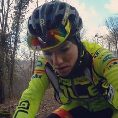 Ane Santesteban, hallada inconsciente tras un atropello