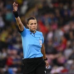 Kateryna Monzul, de refugiada de guerra a pitar la final