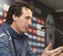 Emery: "Puede ser que haya llegado el final de un ciclo"