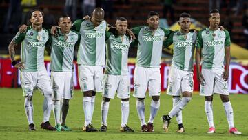 Nacional busca arquero, también un cinco de categoría