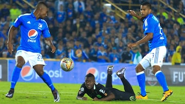 Millos, único equipo que venció al Nacional titular y suplente