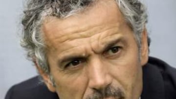 <b>PREOCUPACIÓN.</b> El seleccionador italiano es consciente de la importancia del partido contra Francia.