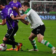 Córdoba – Racing de Santander: TV, horario y cómo ver la Liga Hypermotion online