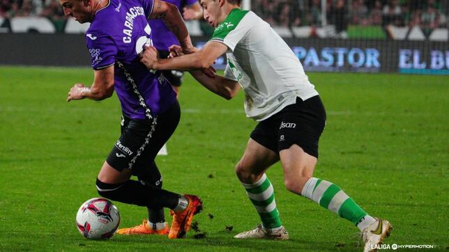 Córdoba – Racing de Santander: TV, horario y cómo ver la Liga Hypermotion online