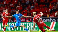 Toluca mantiene el liderato; Cruz Azul apenas por debajo de América