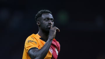 Davinson Sánchez, en carpeta del Real Madrid