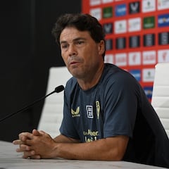 Rubi, sobre la Copa del Rey: “El objetivo a medio plazo es llegar lo más lejos posible”