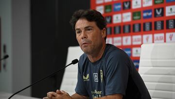 06/06/25 ALMERIA RUEDA DE PRENSA RUBI