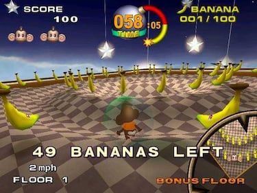 Super Monkey Ball (GameCube)