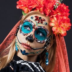 Los mejores trucos para hacer un maquillaje de ‘La Catrina’
