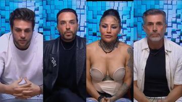 La Casa de los Famosos México: quiénes fueron nominados hoy, 19 de julio