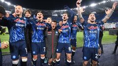 Napoli - Milan: TV, horario y cómo ver online la Serie A