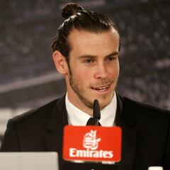 Bale: "Me veo terminando mi carrera en el Real Madrid"