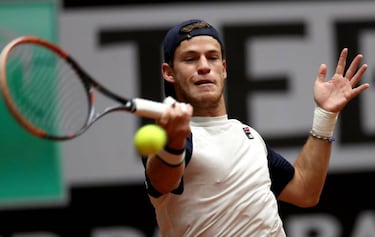 Debacle: Bautista, Carreño, Ramos y Verdasco, KO; Almagro pasa a costa de Robredo