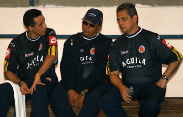 Reinaldo Rueda es el nuevo director de la Selección Colombia. El entrenador vallecaucano regresa al equipo nacional, al cual dirigió entre 2004 y 2006.