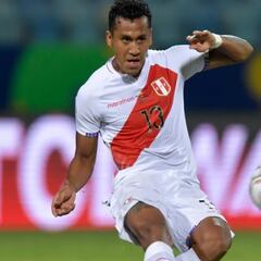 Tapia y el lamento del repechaje: “No fue nuestro día”