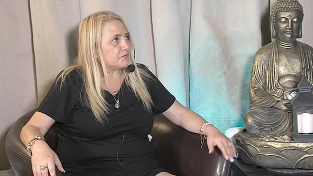 Viralizan registro de Latife Soto en donde predice el tsunami en Chile: “Viene algo peor...”