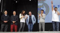 Raúl: "El Real Madrid ha nacido para jugar estas finales"