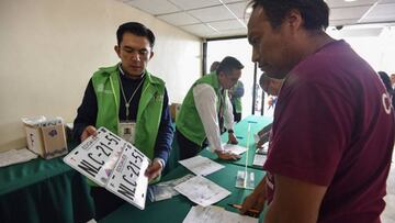 Reemplacamiento Edomex 2024: requisitos y cuánto dura el programa