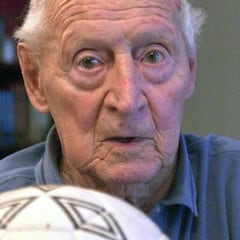 Lucien Laurent, el primer goleador de un Mundial