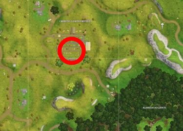 Fortnite Battle Royale: Desafíos de la Semana 6 de la Temporada 5