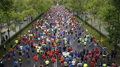 Maratón de Madrid 2023: fecha, horario, recorrido, calles cortadas y restricciones de tráfico