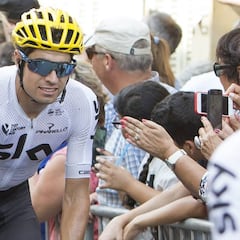 Landa correrá en San Sebastián y Burgos y no irá a La Vuelta