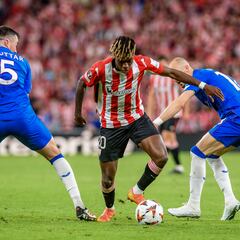Las apuestas convierten el fichaje de Nico Williams en un imposible
