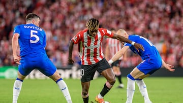 Las apuestas convierten el fichaje de Nico Williams en un imposible
