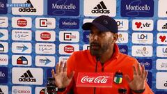 "Soy el más odiado, quizás porque soy 'pelado', o 'fachero'"