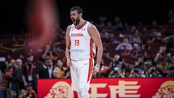 1x1 de España: Marc Gasol se consagra; Ricky y Llull, de lujo