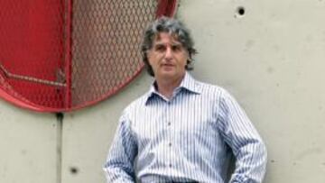 "Manda Pochettino, yo sólo coordino"