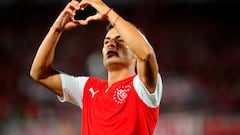 El Rojo sigue hundido