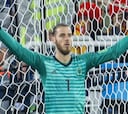 Hierro confirma en Rne que De Gea será el titular contra Rusia