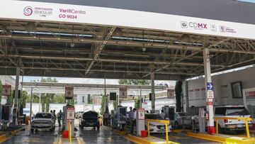 ¿Cuánto aumentó la verificación vehicular en CDMX y cómo quedan las multas?