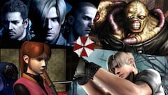 Resident Evil 2, 3 y 7 serán adaptados a Xbox Series X/S y PS5 con un parche gratis