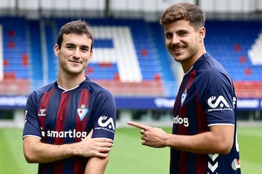 Areitio: Corpas no se perderá el estreno liguero 